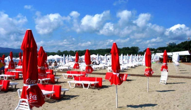 Appartamento Sunny Day 6 Sunny Beach Esterno foto