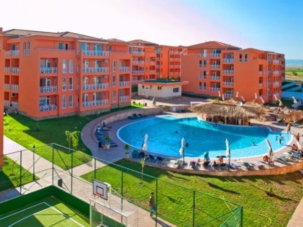 Appartamento Sunny Day 6 Sunny Beach Esterno foto